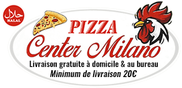 livraison pizza halal 