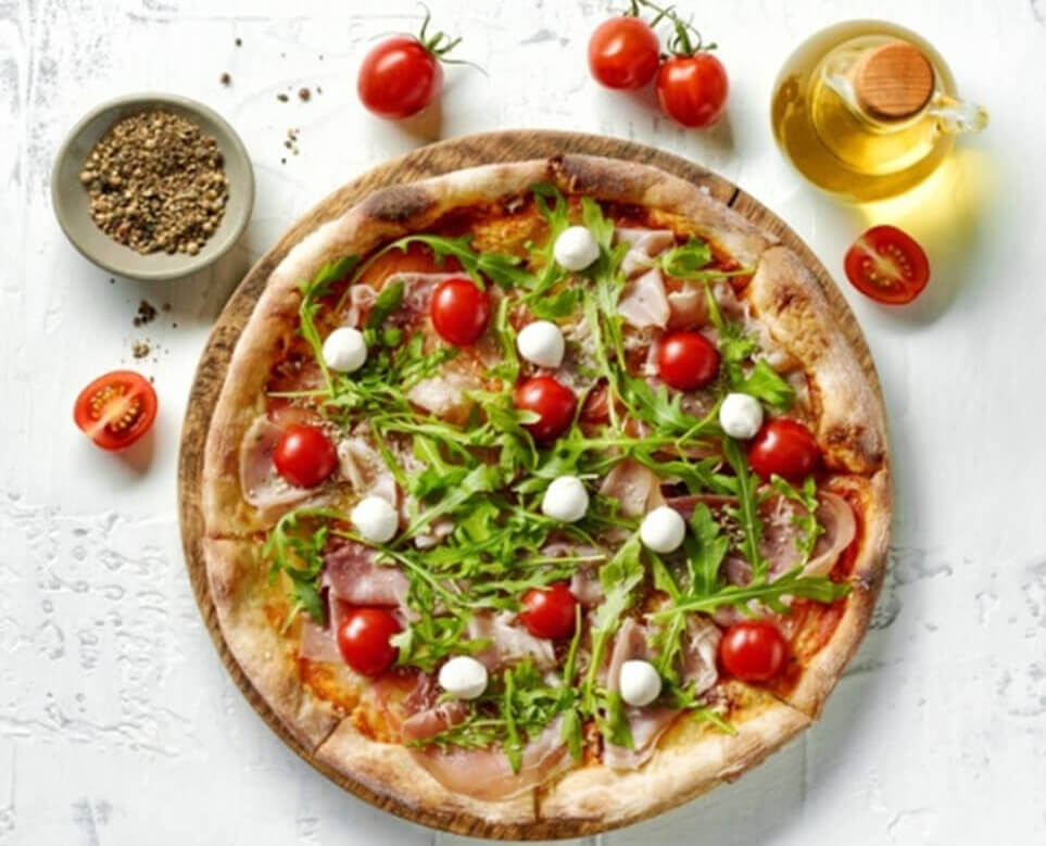 livraison pizzas à  paris 20